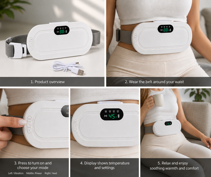 Evoke™ Portable Heating Pad