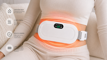 Evoke™ Portable Heating Pad